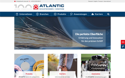Atlantic GmbH [Relaunch]