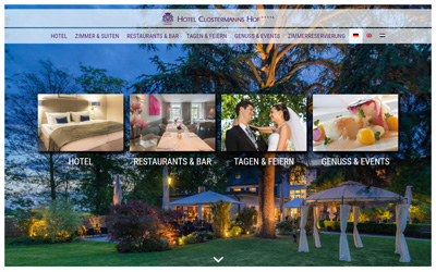 Hotel Clostermanns Hof