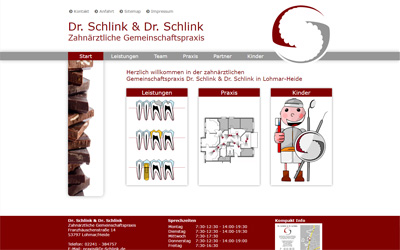 Dr. Schlink - Zahnarztpraxis