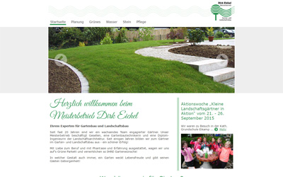 Garten- und Landschaftsbau Dirk Eichel