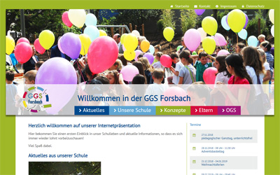 GGS Forsbach