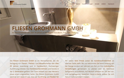 Fliesen Grohmann GmbH