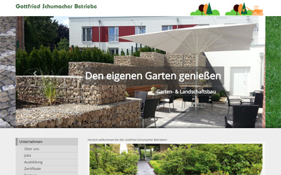 Gottfried Schumacher Betriebe