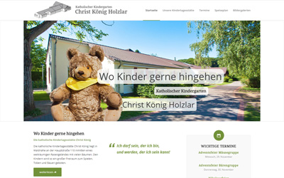 Katholischer Kindergarten Christ König