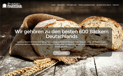 Bäckerei Stephan Profittlich