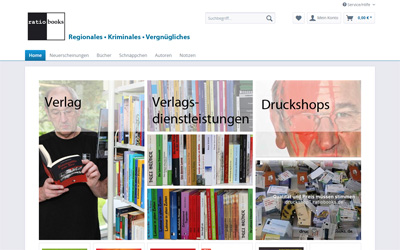 Verlag ratio-books