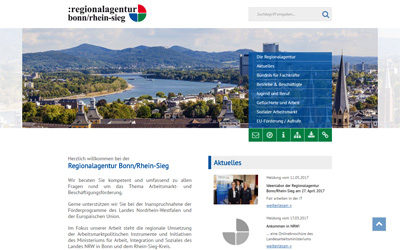 Regionalagentur Bonn/Rhein-Sieg