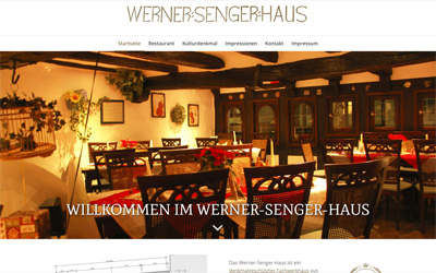 Werner-Senger-Haus