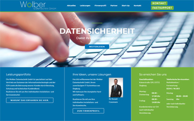 Wolber Datentechnik GmbH